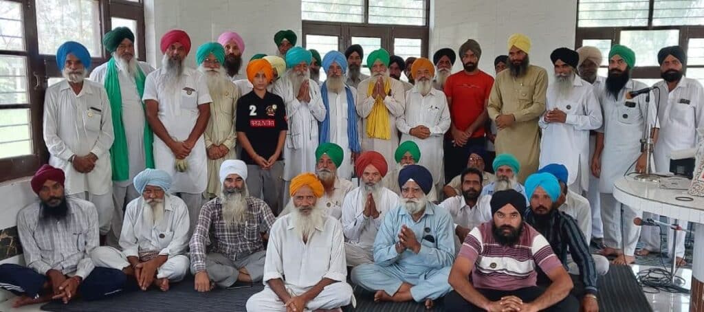 ਸ਼ੰਭੂ ਬਾਰਡਰ ਤੇ 31 ਨੂੰ ਹੋ ਰਹੀ ਮਹਾਂ-ਪੰਚਾਇਤਾਂ 'ਚ ਕਿਸਾਨਾਂ ਨੂੰ ਆਗੂਆਂ ਦੇ ਵਿਚਾਰ ਸੁਣਨ ਦੀ ਅਪੀਲ