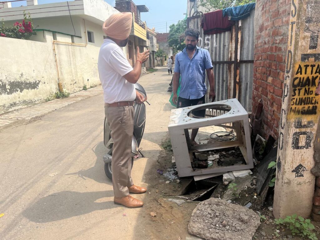 ਸਿਹਤ ਵਿਭਾਗ ਦੀਆਂ ਟੀਮਾਂ ਵੱਲੋ ਹੁਣ ਤੱਕ ਖੁਸ਼ਕ ਦਿਵਸ ਮੌਕੇ 4,01,024 ਘਰਾਂ/ਥਾਂਵਾ ਵਿੱਚ