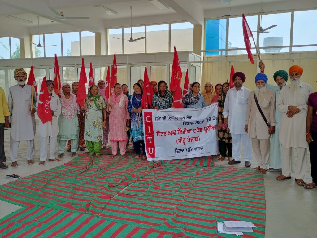 ਕਲਕੱਤਾ ਵਿਖੇ ਲੇਡੀ ਡਾਕਟਰ ਨਾਲ ਹੋਏ ਗੈਂਗਰੇਪ ਦੇ ਕਾਤਲਾਂ ਨੂੰ ਸਖ਼ਤ ਸਜ਼ਾਵਾਂ ਦਿੱਤੀਆਂ ਜਾਣ :- ਗੁਰਨਾਮ ਘਨੌਰ