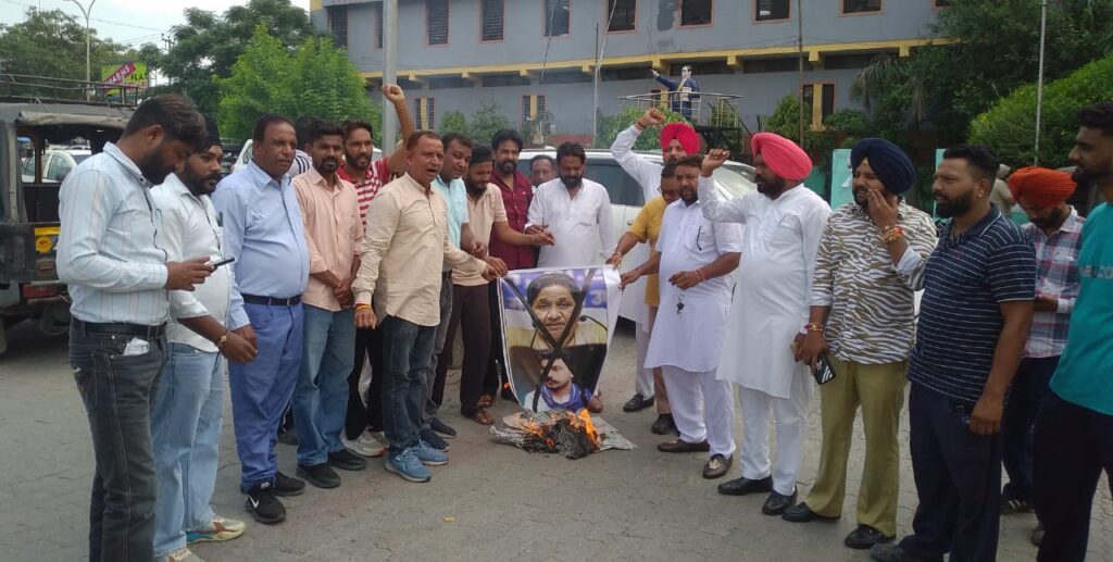 ਪੰਜਾਬ ਵਿੱਚ ਵਾਲਮੀਕਿ ਤੇ ਰਵਿਦਾਸ ਭਾਈਚਾਰ ਇੱਕ ਹੈ ਅਤੇ ਇੱਕ ਰਹੇਗਾ : ਰਾਜੇਸ਼ ਘਾਰੂ