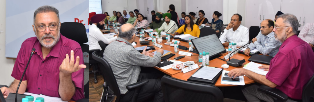 ਮੁੱਖ ਮੰਤਰੀ ਭਗਵੰਤ ਮਾਨ ਦੀ ਅਗਵਾਈ ਵਾਲੀ ਪੰਜਾਬ ਸਰਕਾਰ ਐਚ.ਆਈ.ਵੀ. ਪੀੜਤਾਂ ਲਈ ਮੁਫ਼ਤ ਸਫ਼ਰ ਸਹੂਲਤ ਤੇ 1500 ਰੁਪਏ ਵਿੱਤੀ ਸਹਾਇਤਾ ਦੇਣ ਬਾਰੇ ਕਰ ਰਹੀ ਹੈ ਵਿਚਾਰ