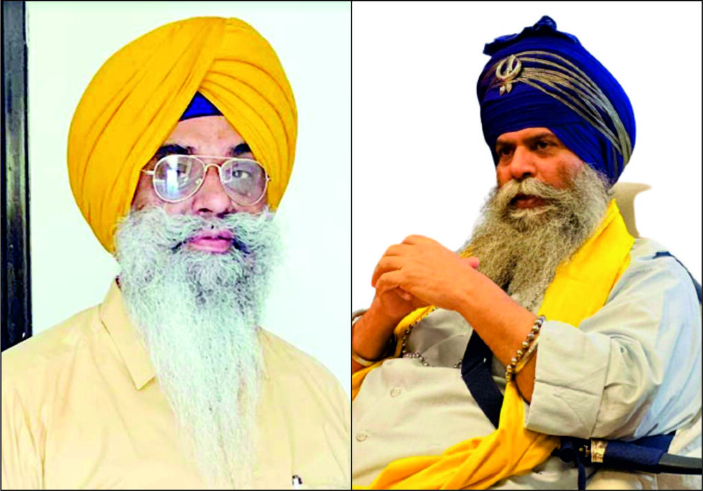 ਪਹਿਲੀ ਸਤੰਬਰ ਨੂੰ ਜੀਵਨ ਜੁਗਤਿ ਸਮਾਗਮ ਗੁ: ਮੱਲ ਅਖਾੜਾ ਸਾਹਿਬ ਪਾ: ਛੇਵੀਂ, ਬੁਰਜ ਅਕਾਲੀ ਬਾਬਾ ਫੂਲਾ ਸਿੰਘ ਵਿਖੇ ਹੋਵੇਗਾ