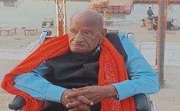 ਮੁੱਖ ਚੋਣ ਕਮਿਸ਼ਨਰ ਰਾਜੀਵ ਕੁਮਾਰ ਦੇ ਪਿਤਾ ਦਾ ਦੇਹਾਂਤ