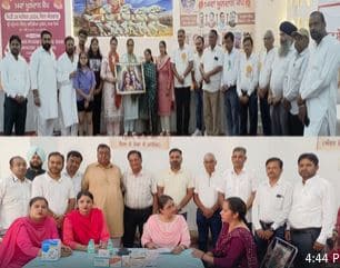 ਮਾਨਵ ਸੇਵਾ ਉੱਤਮ ਸੇਵਾ ਵੱਲੋ ਸਵ.ਗੌਰਵ ਗਾਬਾ ਜੀ ਦੀ ਯਾਦ ਵਿੱਚ ਲਗਾਇਆ ਗਿਆ ਖੂਨਦਾਨ ਅਤੇ ਮੈਡੀਕਲ ਚੈਕਅਪ ਕੈਂਪ