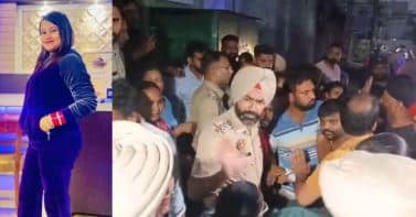 ਹਸਪਤਾਲ ਵਿਚ ਭਰਤੀ ਹੋਈ ਕੁੜੀ ਦੀ ਮੌਤ ਤੇ ਹੋਇਆ ਹੰਗਾਮਾ