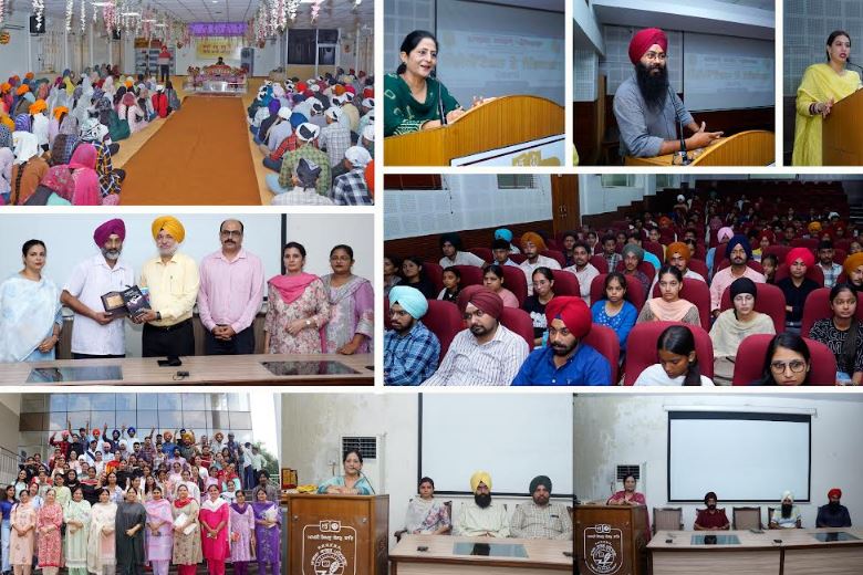 ਖ਼ਾਲਸਾ ਕਾਲਜ ਪਟਿਆਲਾ ਦੇ ਵੱਖ-ਵੱਖ ਵਿਭਾਗਾਂ ਵੱਲੋਂ ਨਵੇਂ ਵਿਦਿਆਰਥੀਆਂ ਲਈ ਕਰਵਾਏ ਗਏ ਇੰਡਕਸ਼ਨ-ਕਮ-ਓਰੀਐਂਟੇਸ਼ਨ ਪ੍ਰੋਗਰਾਮ
