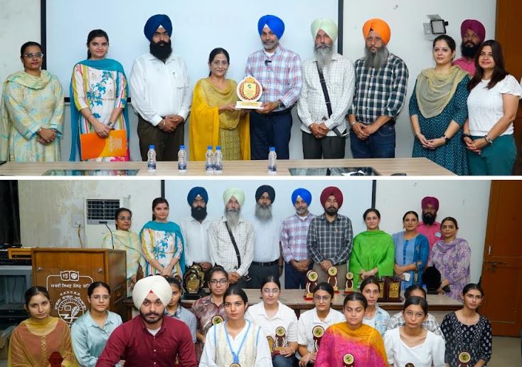 ਖ਼ਾਲਸਾ ਕਾਲਜ ਪਟਿਆਲਾ ਵੱਲੋਂ ’ਵਾਤਾਵਰਨ ਦੇ ਮਨੁੱਖੀ ਜੀਵਨ ਉੱਪਰ ਪੈਣ ਵਾਲੇ ਪ੍ਰਭਾਵ’ ਵਿਸ਼ੇ ’ਤੇ ਸੈਮੀਨਾਰ ਦਾ ਆਯੋਜਨ