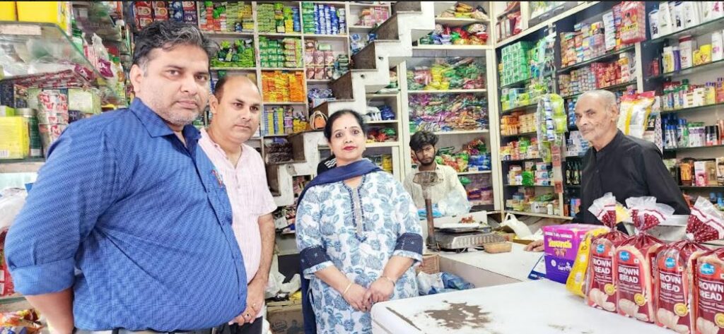 ਸਿਹਤ ਵਿਭਾਗ ਪਟਿਆਲਾ ਦੀ ਟੀਮ ਵੱਲੋਂ ਮਿਲਾਵਟਖੋਰੀ ਵਿਰੁੱਧ ਵਿੱਢੀ ਮੁਹਿੰਮ