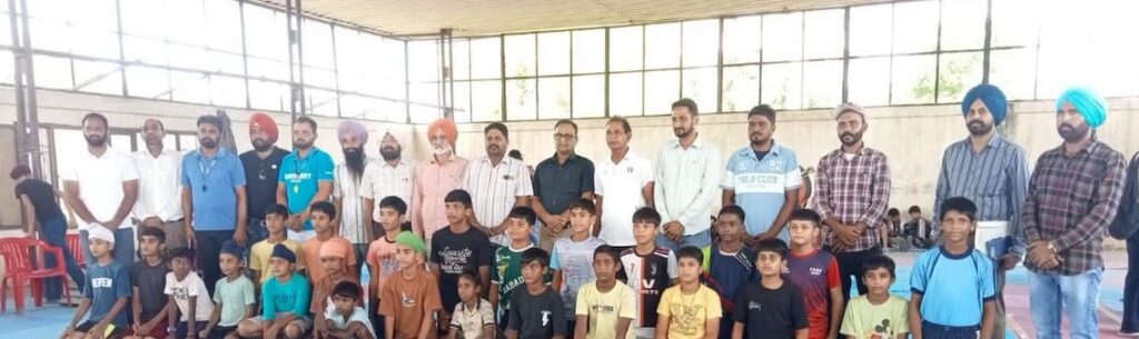 ਬਲਾਕ ਪੱਧਰੀ ਖੇਡ ਮੁਕਾਬਲਿਆਂ ਦੇ ਦੂਜੇ ਦਿਨ ਅਥਲੈਟਿਕਸ ਦੇ ਮੁਕਾਬਲੇ ਖਿੱਚ ਦਾ ਕੇਂਦਰ ਬਣੇ