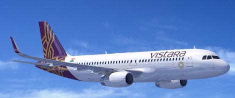 ਬੰਬ ਦੀ ਧਮਕੀ ਮਿਲਣ ਤੋਂ ਬਾਅਦ ਦਿੱਲੀ-ਲੰਡਨ ਵਿਸਤਾਰਾ ਫਲਾਈਟ ਨੂੰ ਫਰੈਂਕਫਰਟ ਵੱਲ ਮੋੜਿਆ