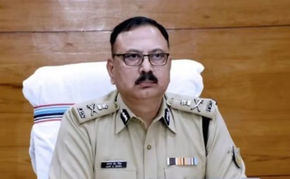 ਚੋਣ ਕਮਿਸ਼ਨ ਕੀਤਾ ਅਜੇ ਕੁਮਾਰ ਸਿੰਘ ਨੂੰ ਝਾਰਖੰਡ ਦਾ ਨਵਾਂ ਡੀ. ਜੀ. ਪੀ. ਨਿਯੁਕਤ