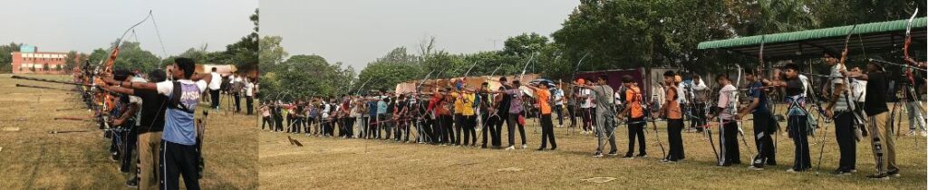 68ਵੀਆਂ ਅੰਤਰ ਜ਼ਿਲ੍ਹਾ ਸਕੂਲ ਖੇਡਾਂ ਵਿੱਚ ਜੀਵਨਜੋਤ ਸਿੰਘ ਤੇਜਾ ਦਰੋਣਾਚਾਰੀਆ ਅਵਾਰਡੀ ਨੇ ਦਿੱਤਾ ਖਿਡਾਰੀਆਂ ਨੂੰ ਆਸ਼ੀਰਵਾਦ