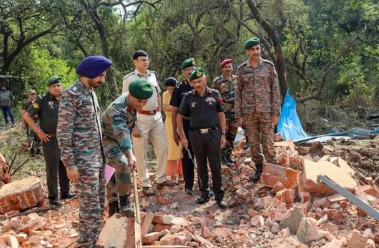 ਆਰਡੀਨੈਂਸ ਫੈਕਟਰੀ ’ਚ ਹੋਏ ਜ਼ਬਰਦਸਤ ਧਮਾਕੇ ਵਿਚ ਇਕ ਦੀ ਮੌਤ ਦਰਜਨ ਤੋਂ ਵੀ ਵਧ ਜ਼ਖ਼ਮੀ