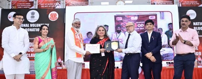 ਖ਼ੂਨਦਾਨ ਵਿੱਚ ਪੰਜਾਬ ਸਮੁੱਚੇ ਭਾਰਤ ਦੇ ਤਿੰਨ ਮੋਹਰੀ ਰਾਜਾਂ ’ਚੋਂ ਇੱਕ