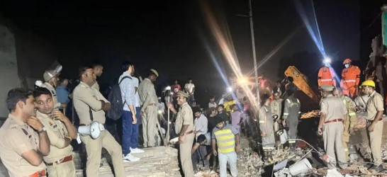 ਸਿਲੰਡਰ ਫਟਣ ਕਾਰਨ 3 ਔਰਤਾਂ ਸਮੇਤ 6 ਲੋਕਾਂ ਦੀ ਮੌਤ