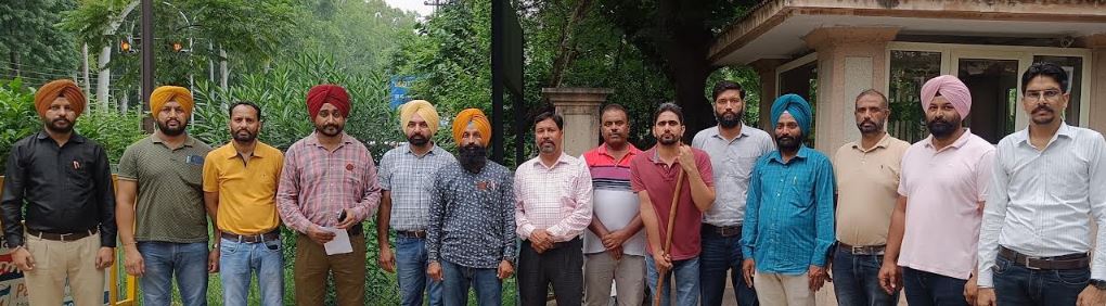 ਮੁਲਾਜ਼ਮ ਜਥੇਬੰਦੀਆਂ ਵੱਲੋਂ ਪੰਜਾਬੀ ਯੂਨੀਵਰਸਿਟੀ ਦੇ ਵਾਈਸ ਚਾਂਸਲਰ ਦੇ ਨਾਦਰਸ਼ਾਹੀ ਫੁਰਮਾਨ ਦੀ ਸਖਤ ਨਿਖੇਧੀ