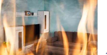 ਪੰਚਕੂਲਾ ਸਥਿਤ ਸਨਸਿਟੀ ਪਰਿਕਰਮਾ ਸੁਸਾਇਟੀ ਦੇ ਫਲੈਟ ਵਿਚ ਅੱਗ ਕਾਰਨ ਸਮਾਨ ਹੋਇਆ ਸੁਆਹ