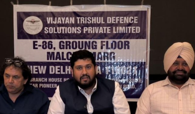 ਅੰਮ੍ਰਿਤਸਰ `ਚ ਗੋਲਾ ਬਾਰੂਦ ਦੀ ਫੈਕਟਰੀ ਲਈ ਮਿਲੀ ਕੇਂਦਰ ਸਰਕਾਰ ਦੀ ਮਨਜ਼ੂਰੀ