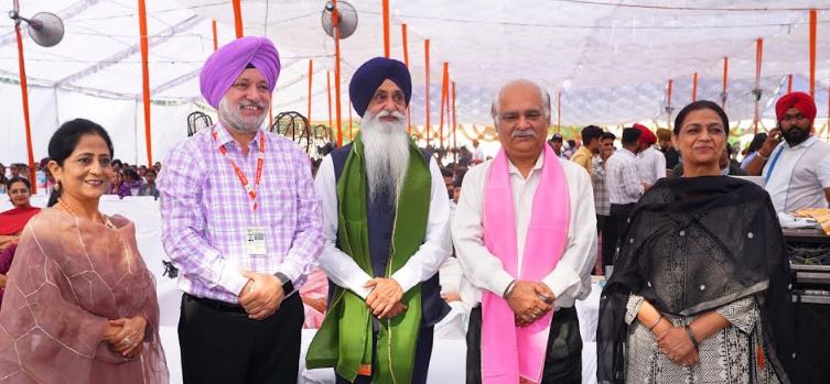 ਖੇਤਰੀ ਯੁਵਕ ਮੇਲੇ ਵਿੱਚ ਦੂਸਰੇ ਦਿਨ ਵੀ ਖ਼ਾਲਸਾ ਕਾਲਜ ਪਟਿਆਲਾ ਦੀ ਸਰਦਾਰੀ ਰਹੀ ਬਰਕਰਾਰ