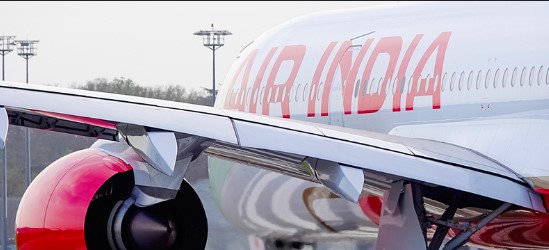 ਮੁੰਬਈ ਤੋਂ ਨਿਊਯਾਰਕ ਜਾ ਰਿਹਾ ਏਅਰ ਇੰਡੀਆ ਦਾ ਜਹਾਜ਼ ਬੰਬ ਦੀ ਧਮਕੀ ਤੋਂ ਬਾਅਦ ਦਿੱਲੀ ਵੱਲ ਮੋੜਿਆ