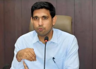 ਚੰਡੀਗੜ੍ਹ ਦੇ ਨਵੇਂ ਡੀ. ਸੀ. ਹੋਣਗੇ ਨਿਸ਼ਾਂਤ ਕੁਮਾਰ ਯਾਦਵ