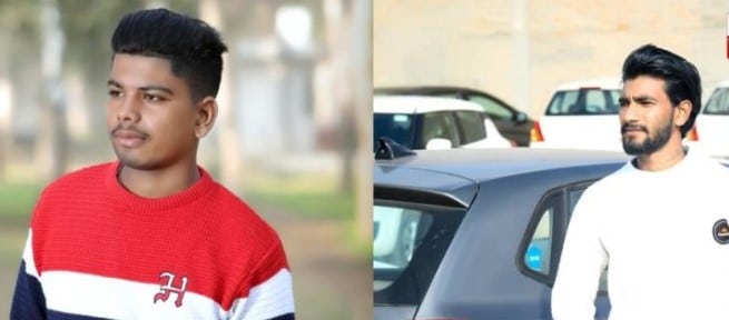 ਕਾਰ ਦੇ ਬੇਕਾਬੂ ਹੋ ਕੇ ਦਰੱਖ਼ਤ ਨਾਲ ਟਕਰਾਉਣ ਕਰਕੇ ਦੋ ਨੌਜਵਾਨਾਂ ਦੀ ਮੌਕੇ ’ਤੇ ਹੀ ਹੋਈ ਮੌਤ