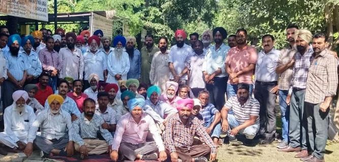 ਪੰਜਾਬ ਸਟੇਟ ਕਰਮਚਾਰੀ ਦਲ ਦੀ ਇਕੱਤਰਤਾ ਹੋਈ