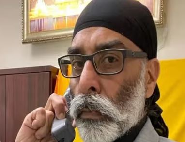 ਸਿੱਖਸ ਫਾਰ ਜਸਟਿਸ ਗੁਰਪਤਵੰਤ ਸਿੰਘ ਪੰਨੂ ਨੇ ਦਿੱਤੀ ਭਾਰਤ ਨੂੰ ਜਹਾਜ਼ ਨੂੰ ਉਡਾਉਣ ਦੀ ਧਮਕੀ