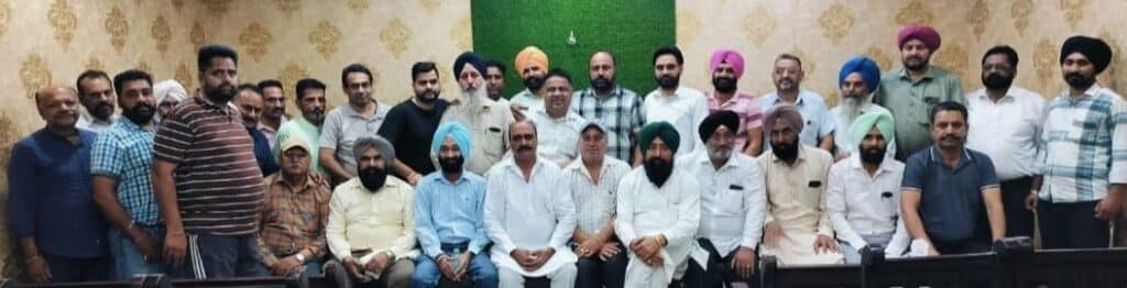 ਪੰਜਾਬ ਸਰਕਾਰ ਪ੍ਰਾਪਰਟੀ ਦੇ ਕੁਲੈਕਟਰ ਰੇਟਾਂ ਤੇ ਫਿਰ ਤੋਂ ਗੌਰ ਕਰੇ : ਪਰਧਾਨ ਸੰਤ ਰਾਮ