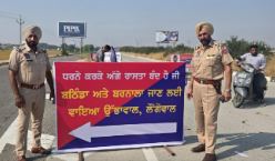 ਸੰਗਰੂਰ ਪੁਲਿਸ ਵੱਲੋਂ ਟਰੈਫਿਕ ਲਈ ਬਦਲਵੇਂ ਰੂਟ ਜਾਰੀ