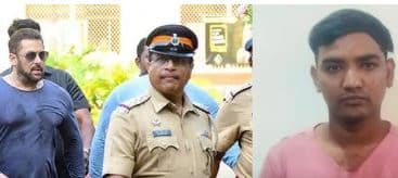 ਸਲਮਾਨ ਖਾਨ ਅਤੇ ਜ਼ੀਸ਼ਾਨ ਸਿੱਦੀਕੀ ਨੂੰ ਧਮਕੀ ਦੇਣ ਵਾਲਾ ਪੁਲਸ ਵਲੋਂ ਗ੍ਰਿਫ਼ਤਾਰ ਸਲਮਾਨ ਖਾਨ ਅਤੇ ਜ਼ੀਸ਼ਾਨ ਸਿੱਦੀਕੀ ਨੂੰ ਧਮਕੀ ਦੇਣ ਵਾਲਾ ਪੁਲਸ ਵਲੋਂ ਗ੍ਰਿਫ਼ਤਾਰ