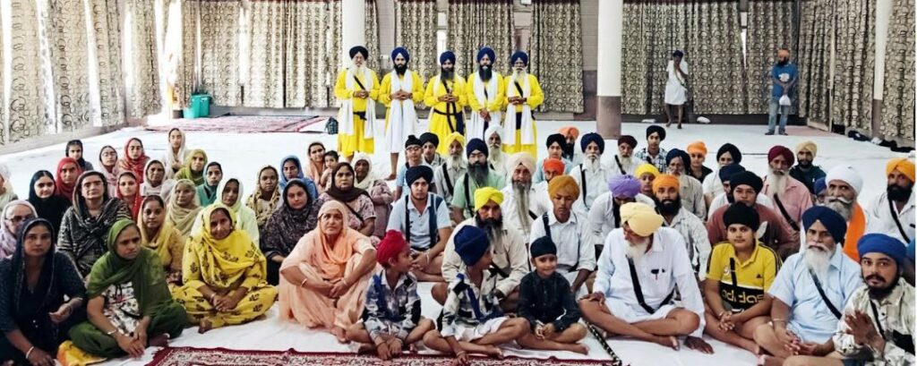 ਚੌਥੇ ਪਾਤਸ਼ਾਹ ਸ੍ਰੀ ਗੁਰੂ ਰਾਮਦਾਸ ਜੀ ਦੇ ਪ੍ਰਕਾਸ਼ ਪੁਰਬ ਨੂੰ ਸਮਰਪਿਤ ਹੋਵੇਗਾ ਧਾਰਮਕ ਸਮਾਗਮ