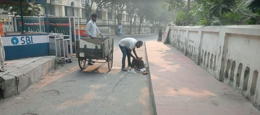 ਨਗਰ ਨਿਗਮ ਵੱਲੋਂ ਸਥਾਨਕ ਸਰਕਾਰਾਂ ਦੀ ਮੁਹਿੰਮ ਤਹਿਤ ਪ੍ਰਮੁੱਖ ਧਾਰਮਿਕ ਸਥਾਨਾਂ ਦੁਆਲੇ ਸਫ਼ਾਈ ਮੁਹਿੰਮ