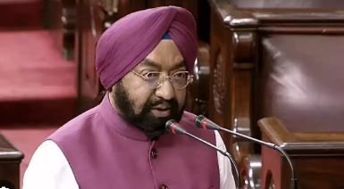 ਰਾਜ ਸਭਾ ਦੇ ਮੈਂਬਰ ਡਾ. ਵਿਕਰਮਜੀਤ ਸਿੰਘ ਸਾਹਨੀ ਨੈਸ਼ਨਲ ਅਪ੍ਰੈਂਟਿਸਸਿ਼ਪ ਕੌਂਸਲ ਦੇ ਉਪ-ਚੇਅਰਮੈਨ ਨਿਯੁਕਤ