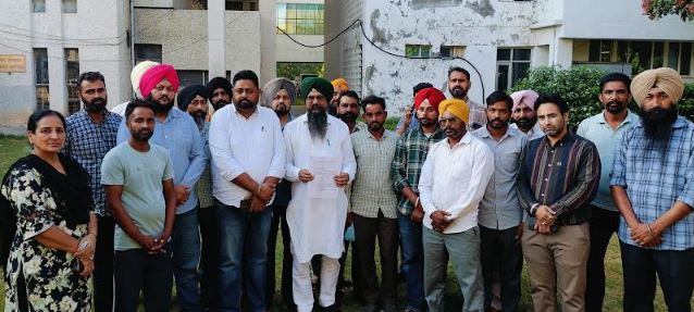 ਯੂਨੀਵਰਸਿਟੀ ਮੁਲਾਜ਼ਮਾਂ ਦੀ ਤਨਖ਼ਾਹ ਜਾਰੀ ਨਾਂ ਹੋਣ ਦੇ ਰੋਸ ਵਜੋਂ ਮੁੱਖ ਵਿਭਾਗ ਬੰਦ ਰਹਿਣਗੇ