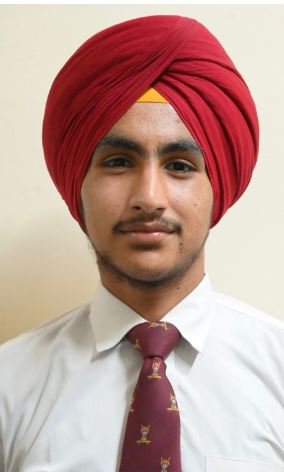 ਸੁਖੋਈ ਨੂੰ ਉਡਾਉਣ ਦਾ ਸੁਪਨਾ ਸੰਜੋਣ ਵਾਲੇ ਪੰਜਾਬ ਦੇ ਅਰਮਾਨਪ੍ਰੀਤ ਨੇ ਐਨ. ਡੀ. ਏ. ਦੀ ਮੈਰਿਟ ਸੂਚੀ ‘ਚ ਅੱਵਲ ਰੈਂਕ ਹਾਸਲ ਕੀਤਾ