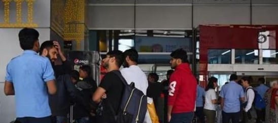 ਅਮਰੀਕਾ ਨੇ ਮੁਲਕ ’ਚ ਇਕ ਸਾਲ ਤੋਂ ਗ਼ੈਰ ਕਾਨੂੰਨੀ ਤੌਰ ’ਤੇ ਦਾਖ਼ਲ ਹੋਣ ਦੀ ਕੋਸ਼ਿਸ਼ ਕਰ ਰਹੇ 1100 ਭਾਰਤੀਆਂ ਨੂੰ ਭੇਜਿਆ ਵਤਨ ਵਾਪਸ