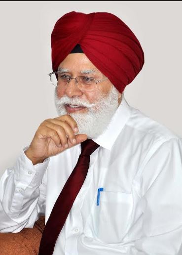 ਪੰਜਾਬੀ ਯੂਨੀਵਰਸਿਟੀ ਦੇ ਸਾਬਕਾ ਵਾਈਸ ਚਾਂਸਲਰ ਪ੍ਰੋ. ਬੀ. ਐੱਸ. ਘੁੰਮਣ ਦਾ ਕੈਨੇਡਾ ਵਿੱਚ ਸਨਮਾਨ