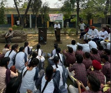 ਭ੍ਰਿਸਟਾਚਾਰ ਵਿਰੋਧੀ ਸਾਲਾਨਾ ਜਾਗਰੂਕਤਾ ਹਫ਼ਤਾ ਮਨਾਇਆ