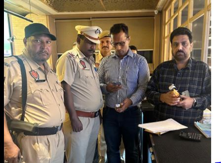 ਮੋਹਾਲੀ ਜ਼ਿਲ੍ਹੇ ਵਿੱਚ ਆਬਕਾਰੀ ਵਿਭਾਗ ਦੀ ਵੱਡੀ ਕਾਰਵਾਈ