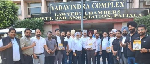 ਵਕੀਲ ਭਾਇਚਾਰੇ ਨੇ ਫਰੈਂਡਸ਼ਿਪ ਗਰੁੱਪ ਨੂੰ ਸਮਰਥਨ ਦਾ ਕੀਤਾ ਐਲਾਨ