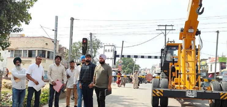 ਕੈਬਨਿਟ ਮੰਤਰੀ ਅਮਨ ਅਰੋੜਾ ਦੀਆਂ ਅਣਥੱਕ ਕੋਸ਼ਿਸ਼ਾਂ ਸਦਕਾ