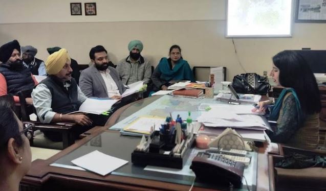 ਸਵੱਛ ਭਾਰਤ ਮਿਸ਼ਨ ਤਹਿਤ ਚੱਲ ਰਹੀ ‘ ਸਾਡਾ ਪਖਾਨਾ ,ਸਾਡਾ ਮਾਣ ’ ਮੁਹਿੰਮ 10 ਦਸੰਬਰ ਤੱਕ ਜਾਰੀ ਰਹੇਗੀ