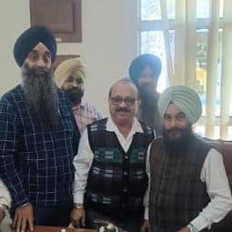 ਪੰਜਾਬੀ ਯੂਨੀਵਰਸਿਟੀ ਵਿਖੇ ਸਹਾਇਕ ਰਜਿਸਟਰਾਰ (ਵਿੱਤ) ਸ੍ਰ. ਪੱਪੂ ਸਿੰਘ ਨੂੰ ਪਬਲੀਕੇਸ਼ਨ ਬਿਊਰੋ ਦਾ ਅਡੀਸ਼ਨਲ ਚਾਰਜ ਦਿੱਤਾ