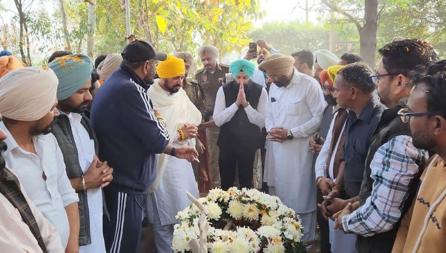 ਐਮ. ਐਲ. ਏ. ਨਾਭਾ ਗੁਰਦੇਵ ਸਿੰਘ ਦੇਵ ਮਾਨ ਨੂੰ ਸਦਮਾ, ਪਿਤਾ ਦਾ ਦੇਹਾਂਤ