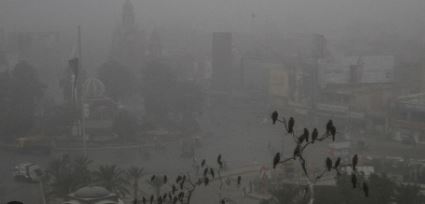 ਪਾਕਿਸਤਾਨ ਦੇ ਲਾਹੌਰ ਤੋਂ ਬਾਅਦ ਹੁਣ ਏ. ਕਿਊ ਆਈ. 2000 ਦੇ ਪਾਰ ਹੋਣ ਨਾਲ ਮੁਲਤਾਨ ਦੀ ਹਵਾ ਵੀ ਹੋਈ ਜ਼ਹਿਰੀਲੀ