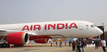 ਏਅਰ ਇੰਡੀਆ ਦੀ ਫਲਾਈਟ ‘ਚ ਮਿਲਿਆ ਕਾਰਤੂਸ, ਮਾਮਲੇ ਦੀ ਜਾਂਚ ‘ਚ ਜੁਟੀ ਪੁਲਿਸ