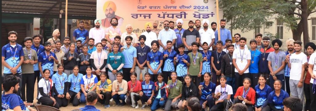 ਤੰਦਰੁਸਤ ਸ਼ਰੀਰ ਨਾਲ ਮਿਲਦੀ ਹੈ ਜੀਵਨ ਵਿੱਚ ਤਰੱਕੀ : ਹਰਚੰਦ ਸਿੰਘ ਬਰਸਟ