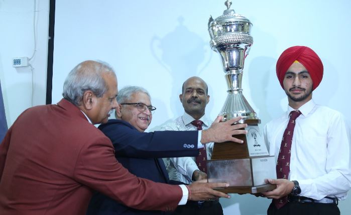 ਮਹਾਰਾਜਾ ਰਣਜੀਤ ਸਿੰਘ ਪ੍ਰੈਪਰੇਟਰੀ ਇੰਸਟੀਚਿਊਟ ਦੇ 20 ਕੈਡਿਟ ਐਨ. ਡੀ. ਏ. ਅਤੇ ਟੀ. ਈ. ਐਸ. ਦੀ ਮੈਰਿਟ ਸੂਚੀ