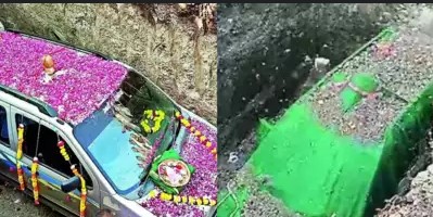 15 ਸਾਲ ਪੁਰਾਣੀ ਕਾਰ ਨੂੰ ਆਪਣੇ ਖੇਤਾਂ ਵਿਚ ਹੀ ਜ਼ਮੀਨ ਅੰਦਰ ਕਿਸਾਨ ਨੇ ਦੱਬਿਆ